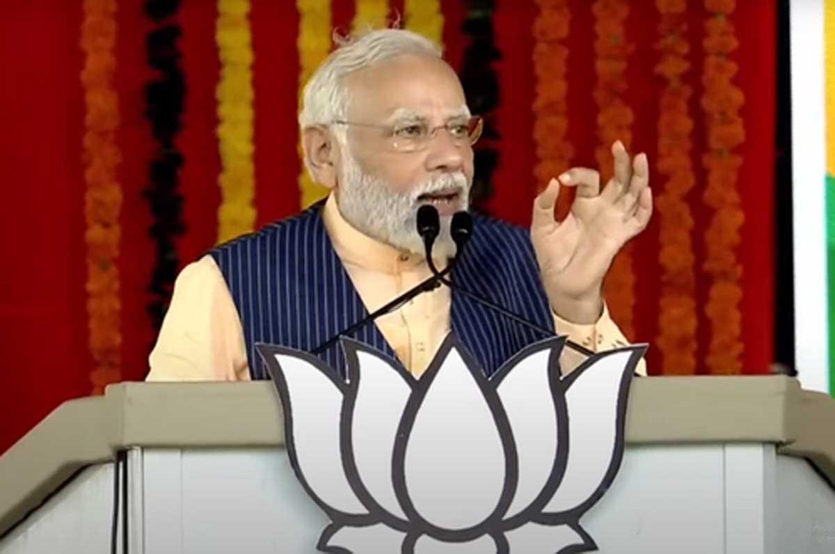 केसीआर ने मुझे बीआरएस को एनडीए में शामिल करने का अनुरोध किया था : पीएम मोदी